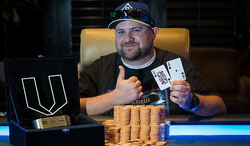 Tony Piscitelli wins 2017 WPTDeepStacks Reno Summer ME